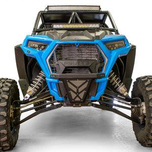 DRT Motor Sports Front Bumper for RZR XP 1000 / Turbo 2014+-Bumper-DRT Motor Sports-Black Market UTV