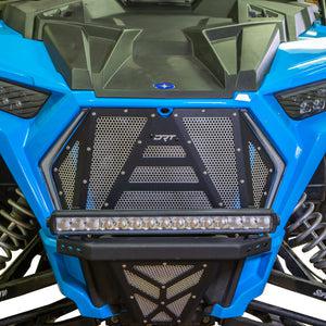 DRT Motor Sports Aluminum Grill for RZR XP 1000 2019+ Turbo, 2018+ Turbo S