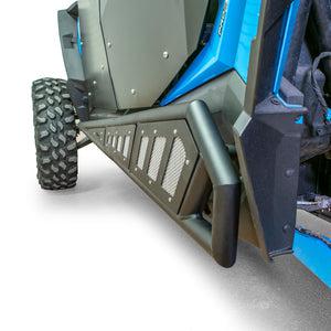 DRT Motor Sports 4-Door Rock Sliders for Polaris RZR XP1000/XP Turbo