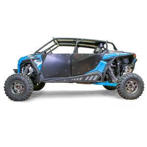 DRT Motor Sports 4-Door Rock Sliders for Polaris RZR XP1000/XP Turbo