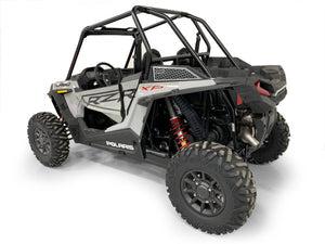 DRT Motor Sports Air Intake Grill for RZR XP 1000 Turbo and Turbo S 2017+-Air Intake-DRT Motor Sports-Black Market UTV