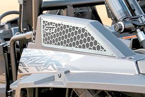 DRT Motor Sports Air Intake Grill for RZR XP 1000 Turbo and Turbo S 2017+-Air Intake-DRT Motor Sports-Black Market UTV