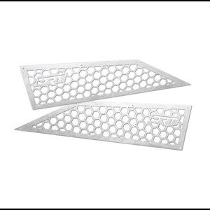 DRT Motor Sports Air Intake Grill for RZR XP 1000 Turbo and Turbo S 2017+-Air Intake-DRT Motor Sports-Black Market UTV