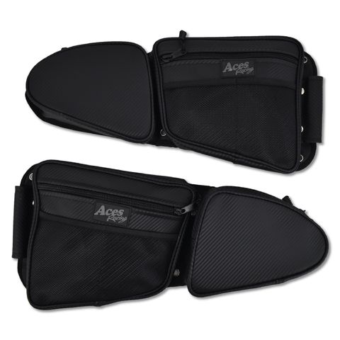 RZR 1000/TURBO DOOR BAGS (FRONT)