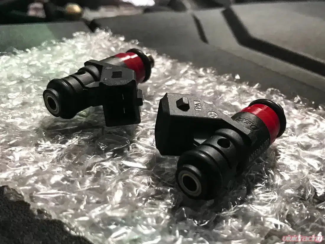 Agency Power Siemens Deka 80LB Fuel Injector Set Polaris RZR XP Turbo Upgrade-Injectors-Agency Power-Black Market UTV