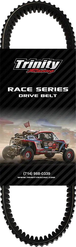 RACE SERIES BELT - CAN-AM X3-Drive Belt-Trinity Racing-Black Market UTV
