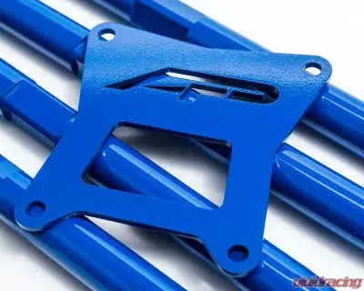 Agency Power Adjustable Rear Radius Arms Blue Polaris RZR 1000 | RS1 | XP Turbo 2014-2016-Radius Arms-Agency Power-Black Market UTV