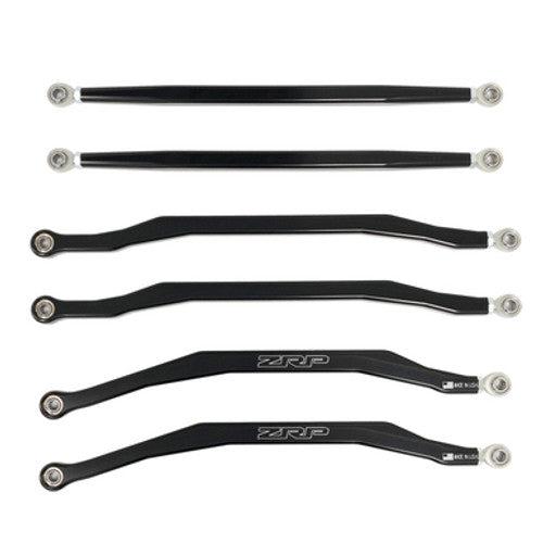 ZRP X3 Rear "Stimulus" Package-Radius Rods-ZRP-Black Market UTV