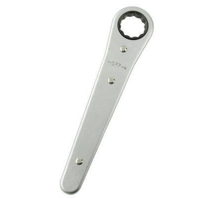 Tusk Ratchet Spark Plug Wrench 13/16"-Tool-Tusk-Black Market UTV