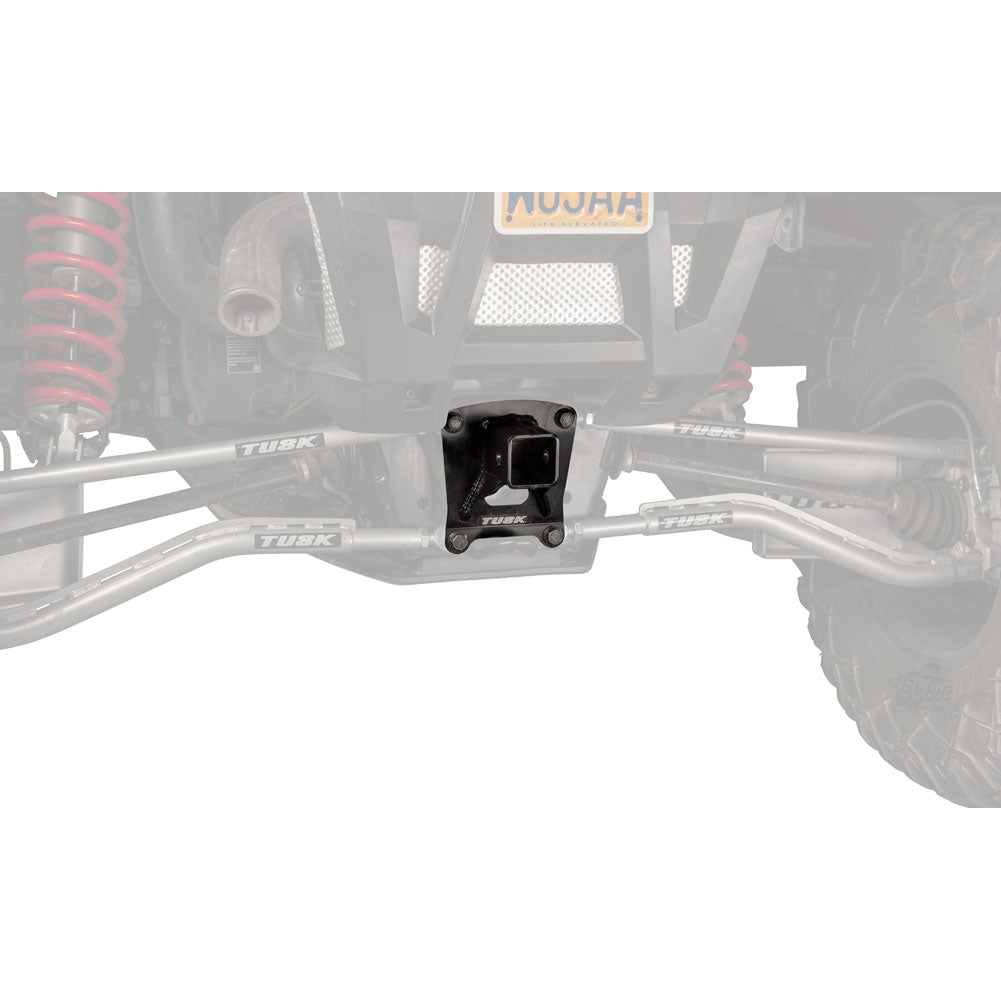 Tusk Receiver Hitch-Receiver Hitch-Tusk-Black Market UTV