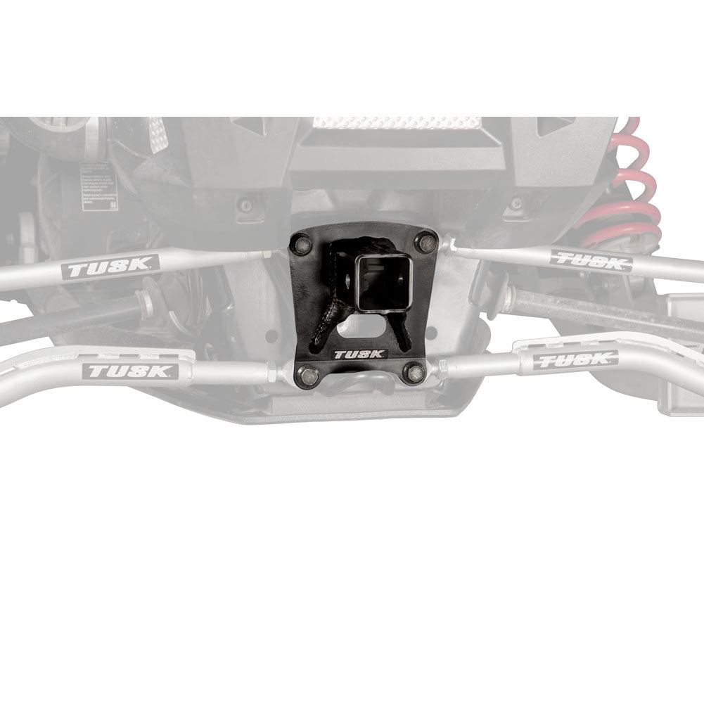 Tusk Receiver Hitch-Receiver Hitch-Tusk-Black Market UTV