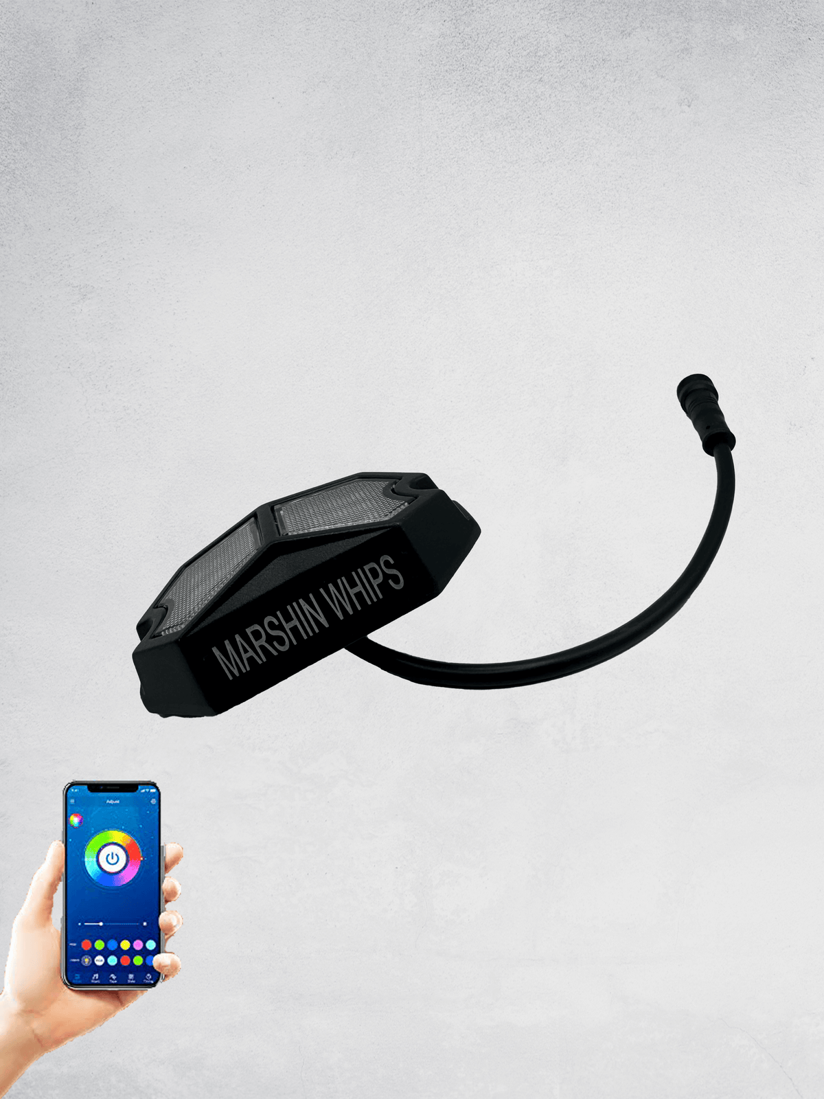 Rosewell X-1 Rocklights x8 (Kit)