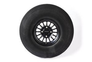 CUSTOM BUFFED FRONT TIRES (SET OF TWO)