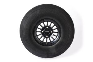 CUSTOM BUFFED FRONT TIRES (SET OF TWO)