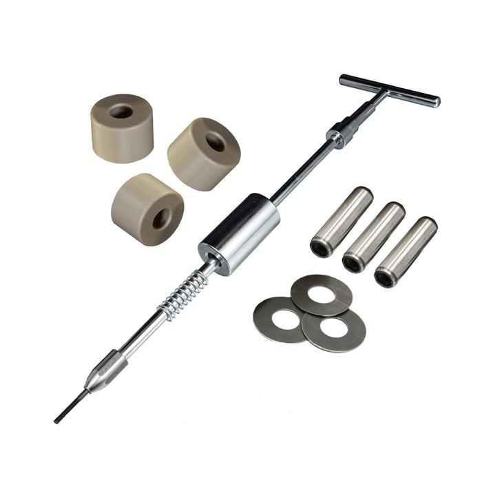 WSRD SECONDARY ROLLERS SERVICE KIT | CAN-AM X3-Clutch Tools-WSRD-KWI Clutching Hammer Tool-Black Market UTV