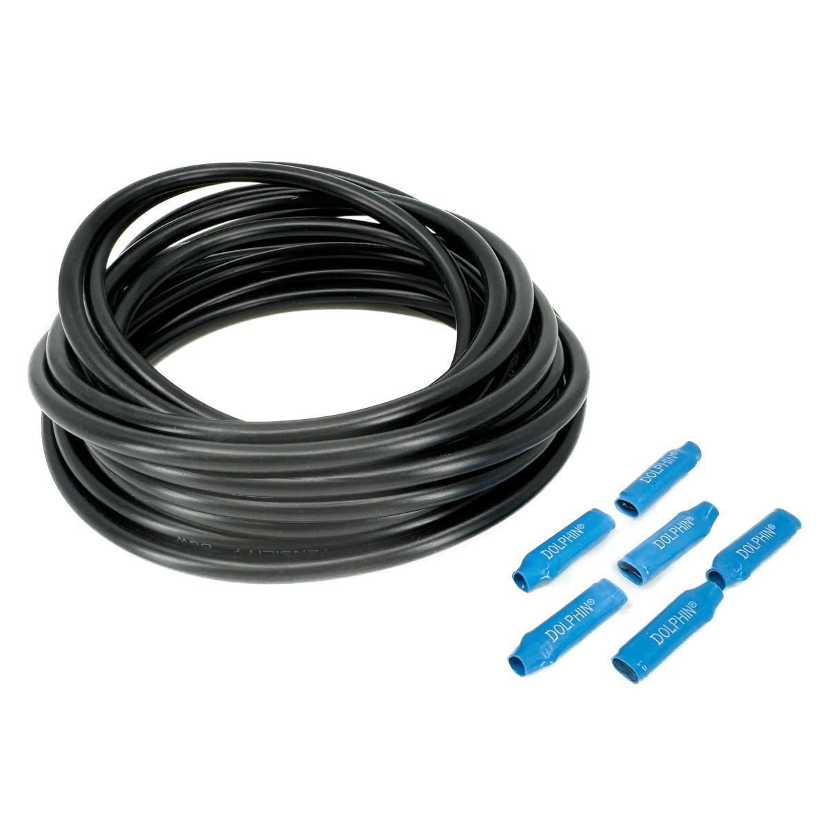 Universal 3-Wire Extension Kit-Wiring-Sector Seven-Black Market UTV
