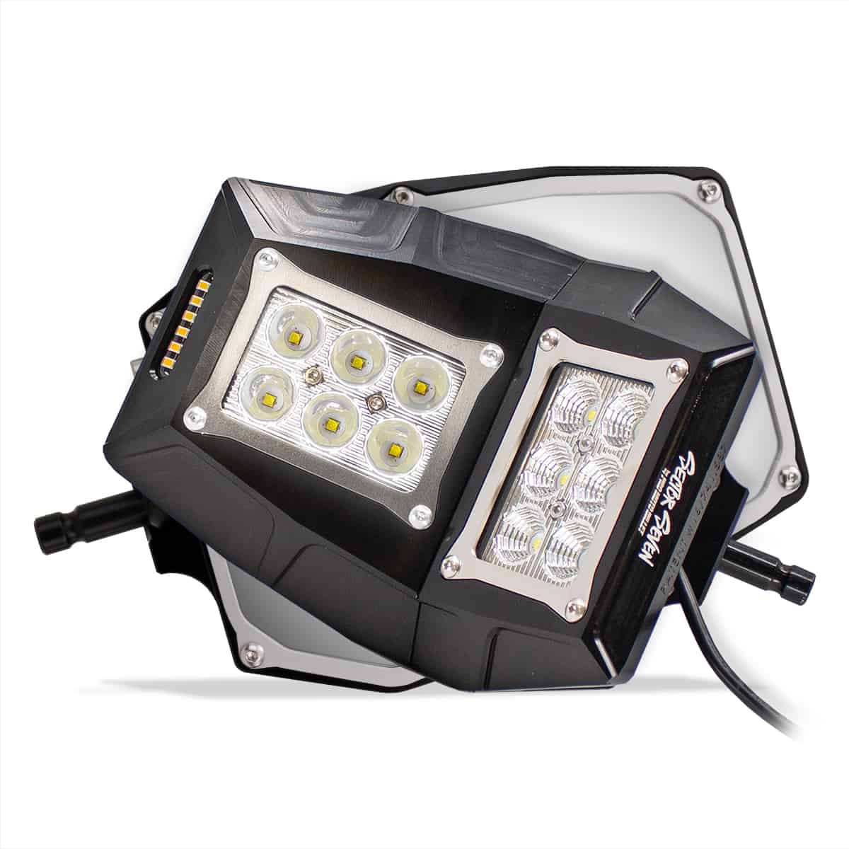 SAWTOOTH BLACK WITH 1/2″ SPUD