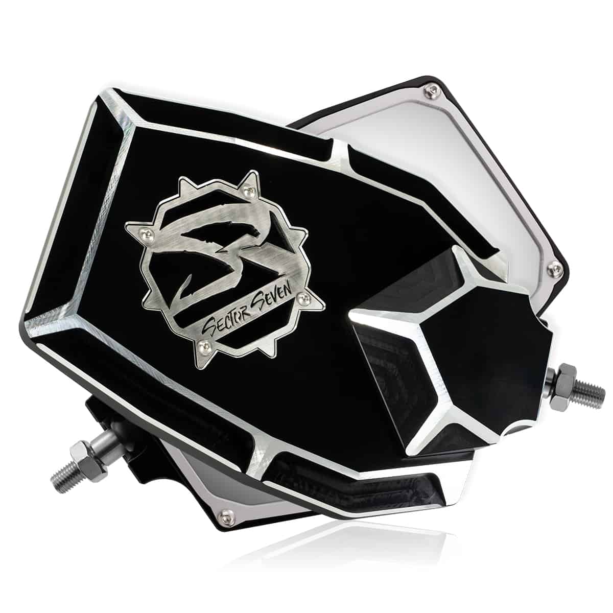 NAVIGATOR MIRRORS (M10-1.25 THREADED BALL MOUNT)