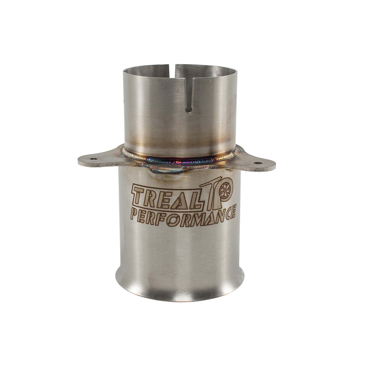 Treal Performance | 2017-2025 Can-Am X3 Factory Spark Arrester/Tip Attachment-Exhaust-Treal Performance B2B-For Ultra Race - KOH - Trail Side Exit-No-Black Market UTV