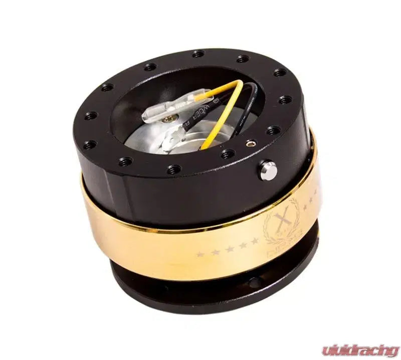 NRG Quick Release Gen 2.0 Universal - Black Market UTV NRG Quick Release Gen 2.0 Universal - Black Market UTV