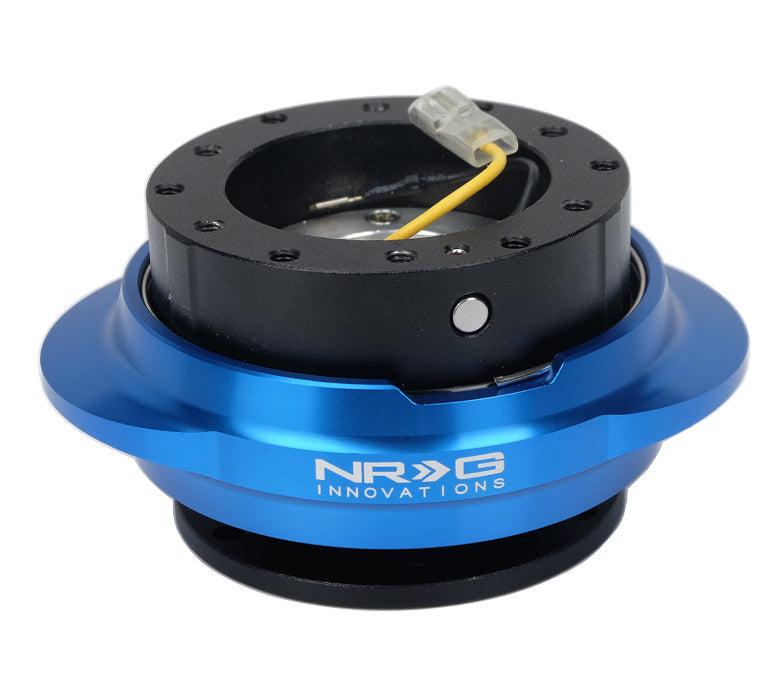 2.2 QUICK RELEASE-Quick Release-NRG-BLACK-BLUE-Black Market UTV