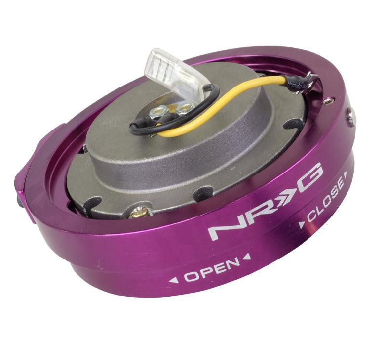 NRG THIN QUICK RELEASE-Quick Release-NRG-PURPLE-Black Market UTV