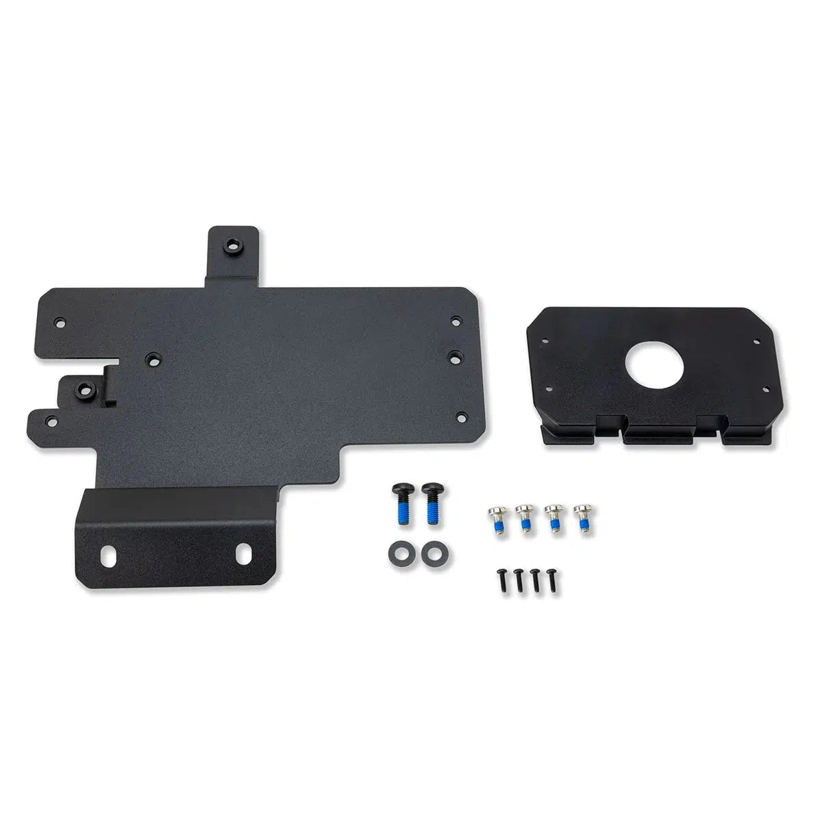 2024+ CanAm Maverick R SWITCH Works Alpha12 Mounting Kit-Mounts-SSV Works-Black Market UTV