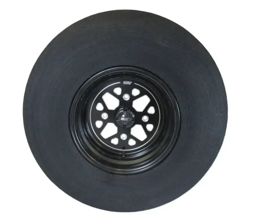 BOONDOCKER RUFF BUFF FRONT TIRE-Tire-Boondocker-32/11/R14-Black Market UTV