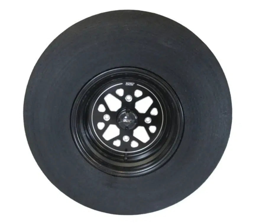 BOONDOCKER RUFF BUFF FRONT TIRE-Tire-Boondocker-32/11/R14-Black Market UTV