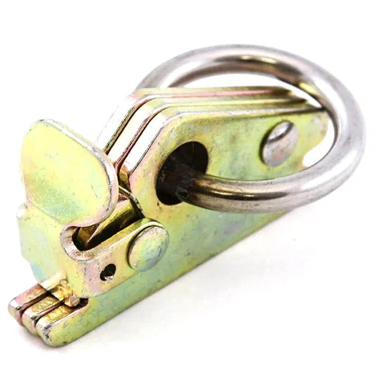 D-Ring Tie downs (2-pack)-Tie Downs-TMW Off-Road-Black Market UTV