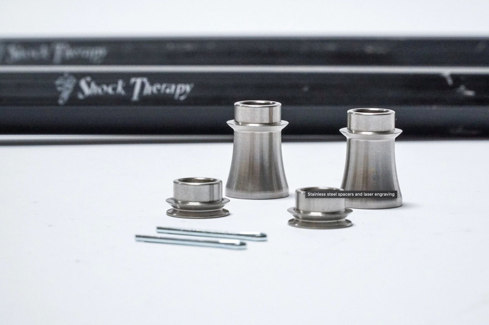 Bump Steer Delete Tie Rod Kit (BSD)™ Can Am X3 72 Models"-Tie Rods-TMW Off-Road-Black Market UTV