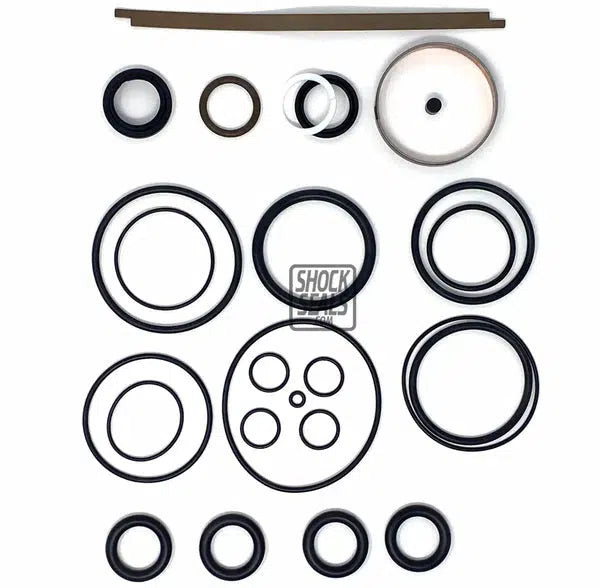 FOX 3.0 UTV PODIUM BYPASS SEAL KIT-Gasket Seal-MTS-Black Market UTV