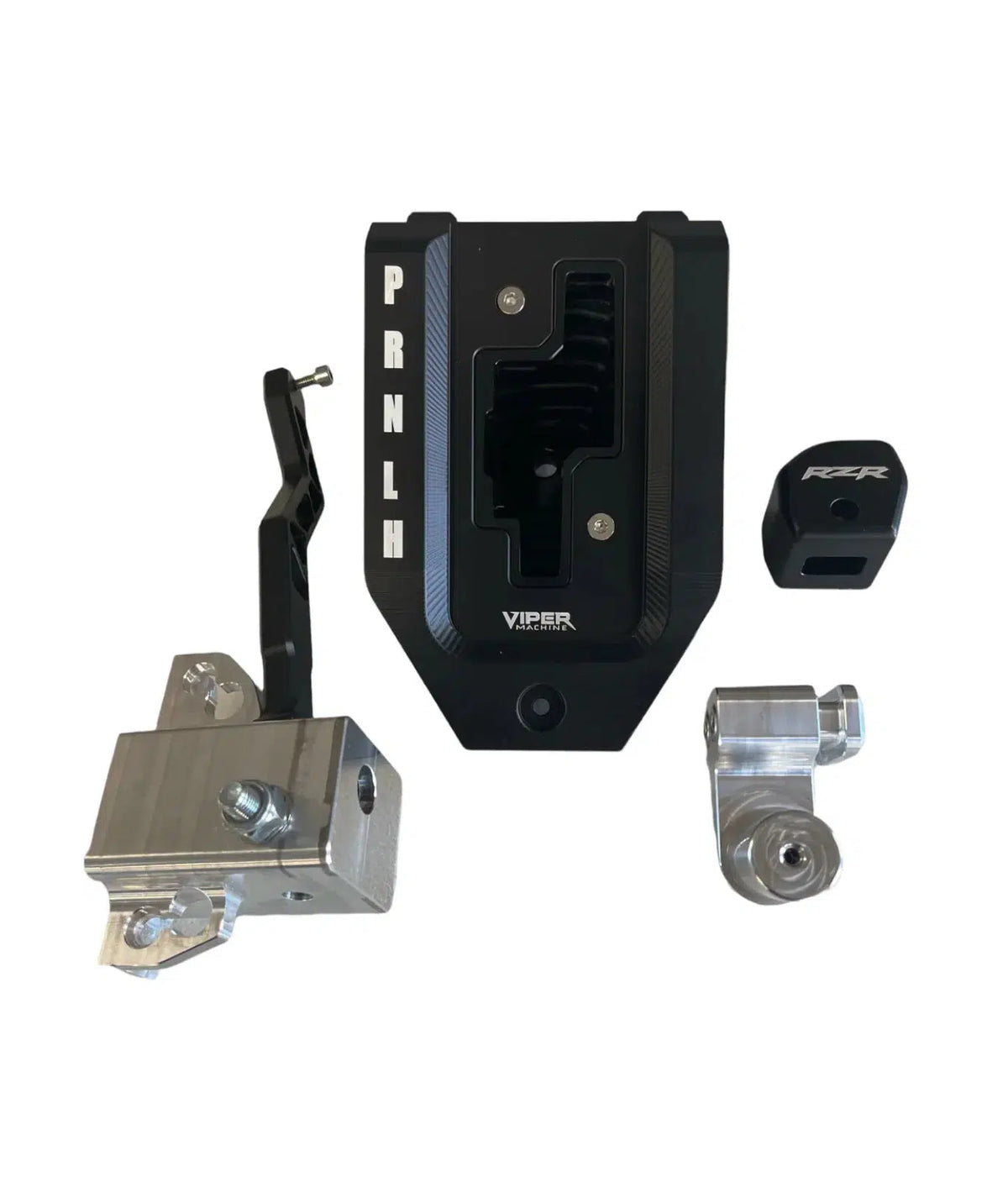 Viper Pro-R Gated Shift System-Shift Gate-TMW Off-Road-Black Market UTV