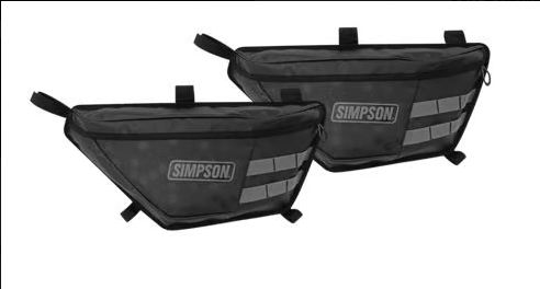 SIMPSON UTV DOOR BAGS (PAIR)