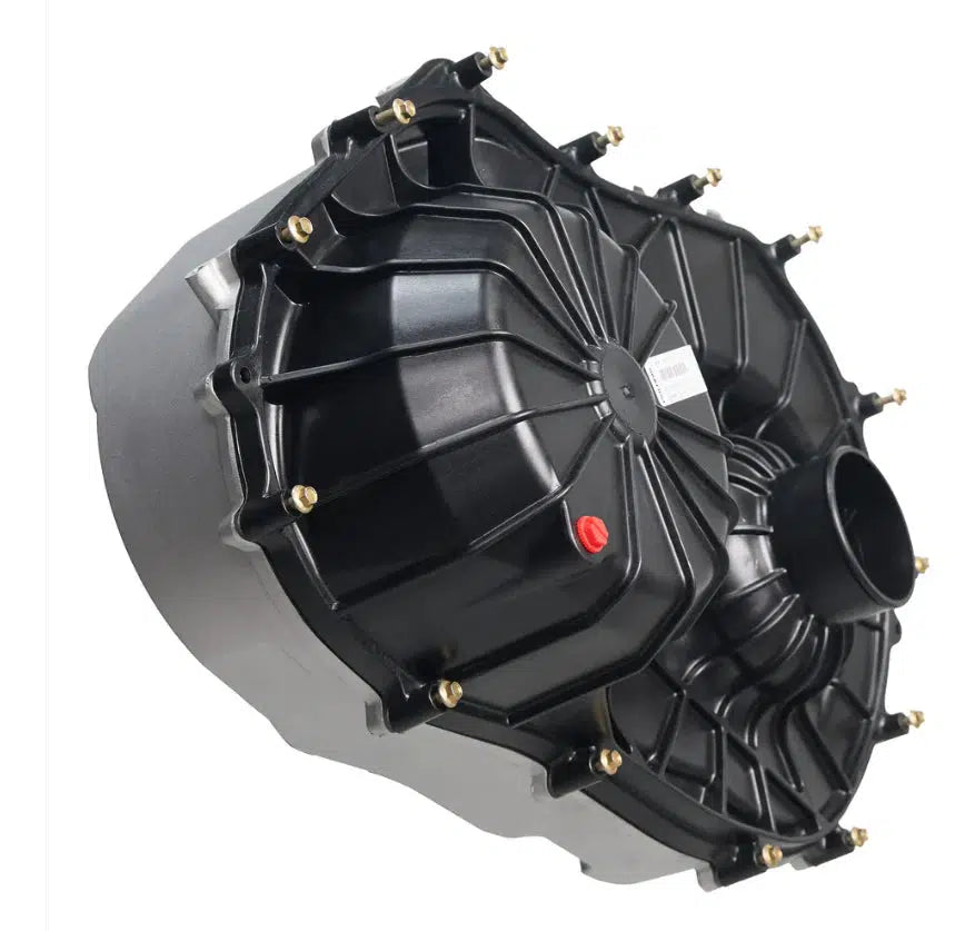 POLARIS RZR PRO HOUSING UPGRADE-Clutching-Force Turbos-Black Market UTV