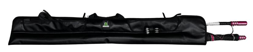 Marshin Whips Lighted Whip Carrying Bag – Dual Zipper Pocket Storage-whip accessories-Marshin Whips-Black Market UTV