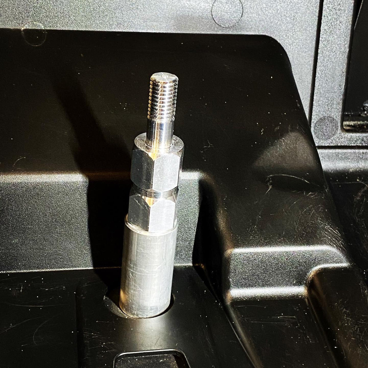 Packard Performance Seat Risers 1.6"-2.1" for Can-Am X3-Packard Performance Dealer-Black Market UTV