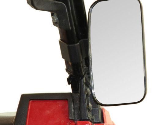 UTV Mirror – Polaris Pro-Fit and Can-Am Profiled-Side Mirrors-Seizmik-Black Market UTV