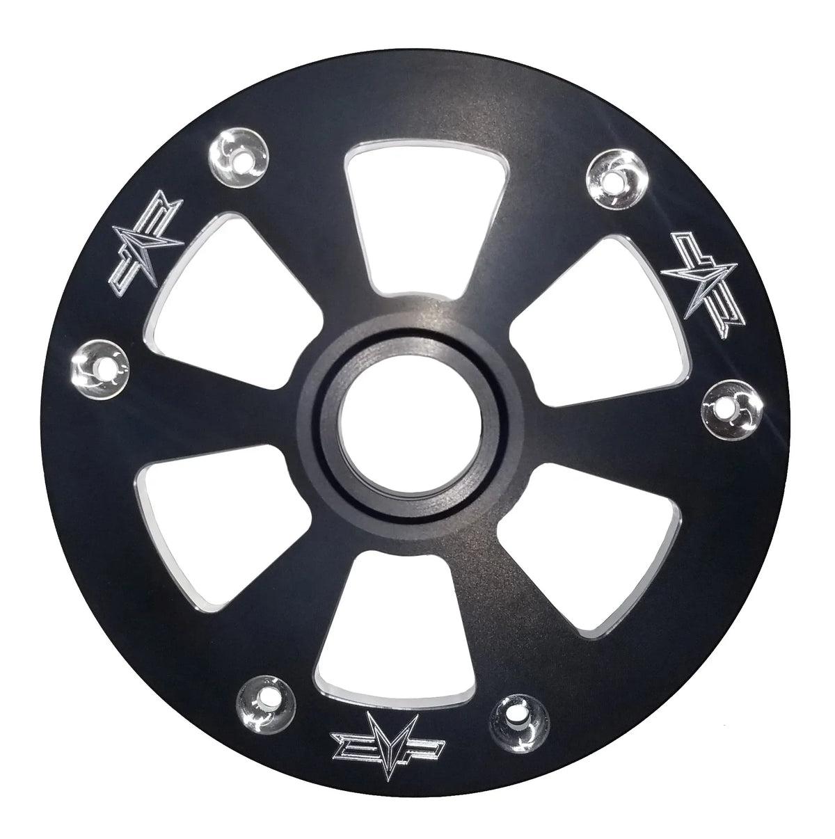 Polaris Shift-Tek Billet Clutch Cover for 2021 XP Turbo/S-Clutch Cover-EVP-Black Market UTV