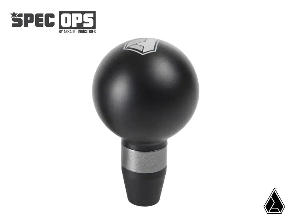ASSAULT INDUSTRIES SPEC OPS SERIES GT SHIFT KNOB (FITS: CAN-AM MAVERICK X3)-Shift Knob-Assault Industries-Black Market UTV