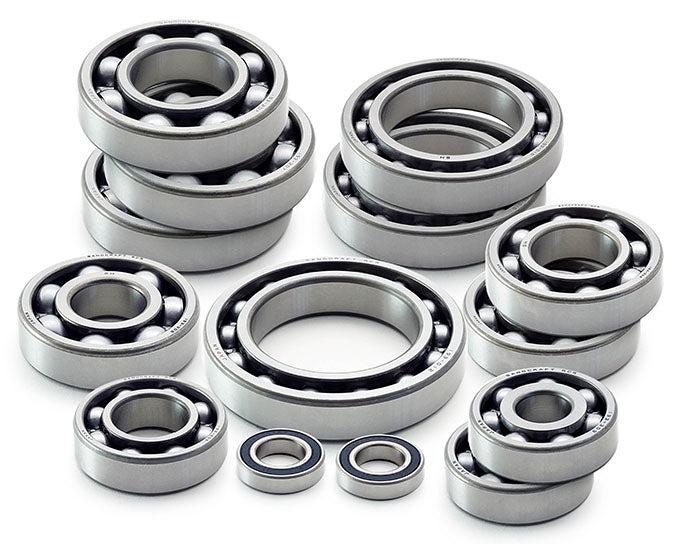 POLARIS RZR XP TURBO TRANSMISSION BEARING &amp; SEAL KIT-Transmission Seal Guard-Sandcraft-Black Market UTV