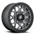 FUEL WHEELS D919 TECH BEADLOCK - OFF ROAD ONLY-Wheels-Fuel Wheels-15X10 +0mm-4X156-BLACK CENTER W/ BLACK BEADLOCK-Black Market UTV