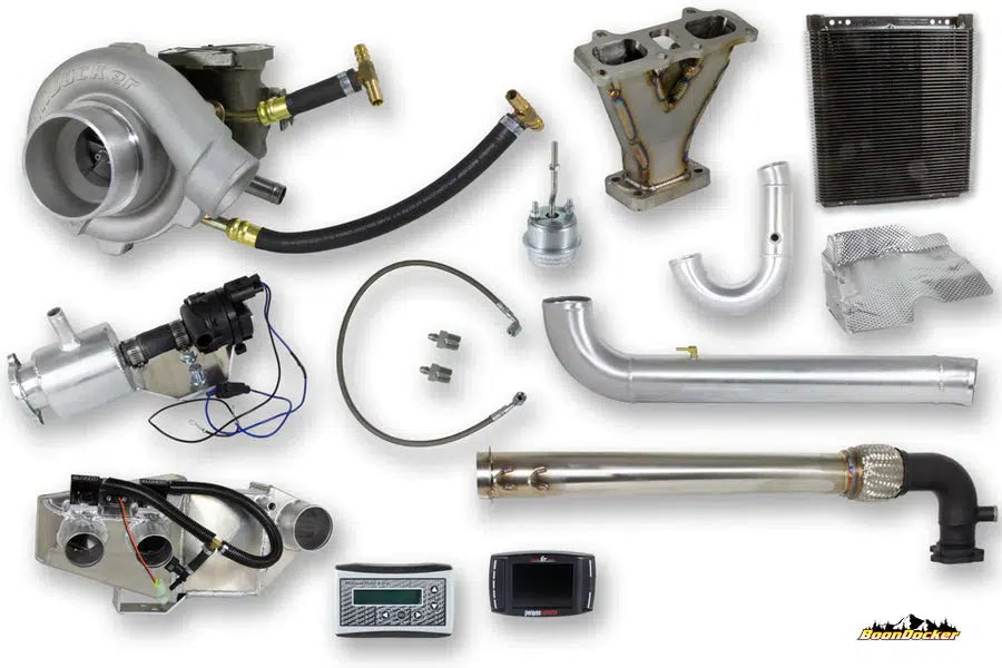 TURBO SYSTEM FOR POLARIS RZR XP-1000