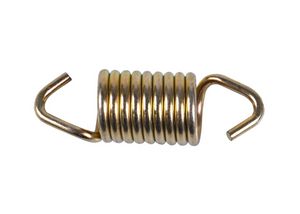GOLD EXHAUST SPRINGS