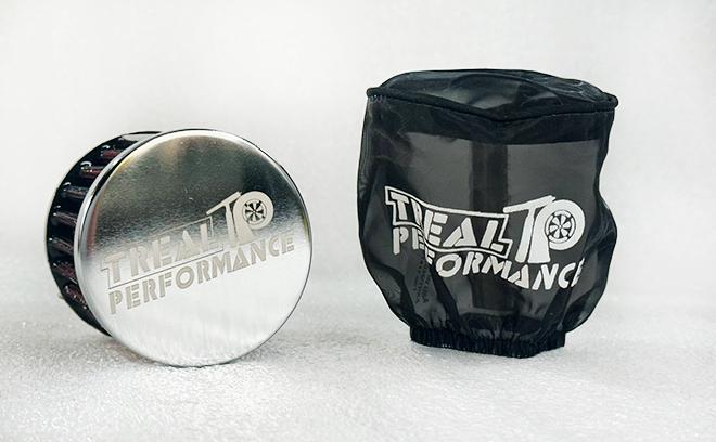 Treal Performance | 2017-2025 Can-Am X3 Oil Catch Can Replacement Air Filter-Air-Treal Performance B2B-'- Please Select One -Black Market UTV