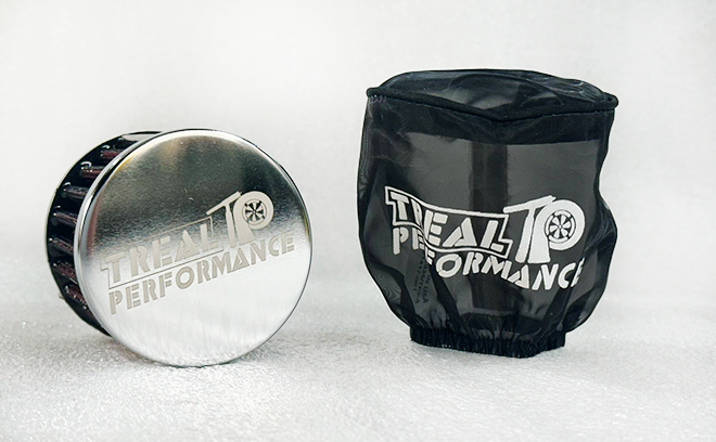 Treal Performance | 2017-2025 Can-Am X3 Oil Catch Can Replacement Air Filter-Air-Treal Performance B2B-'- Please Select One -Black Market UTV