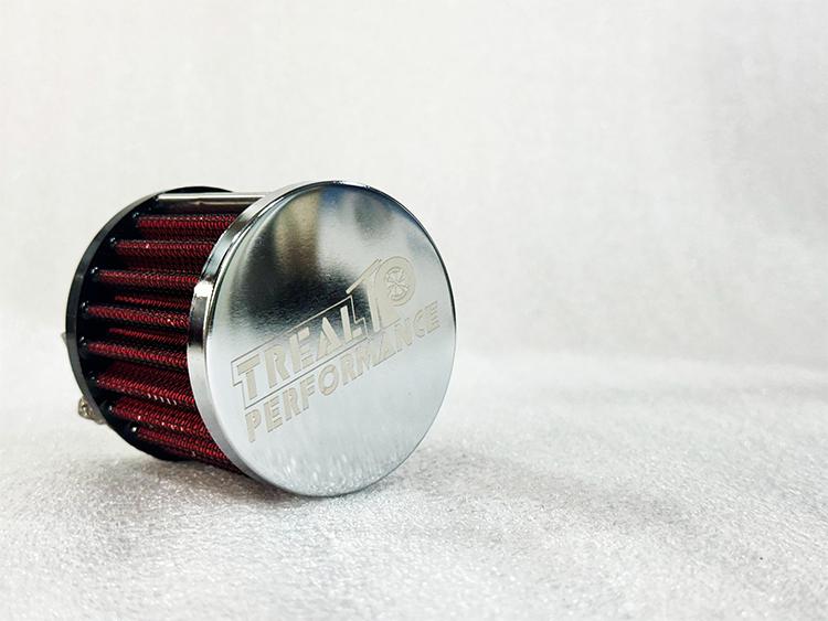 Treal Performance | 2017-2025 Can-Am X3 Oil Catch Can Replacement Air Filter-Air-Treal Performance B2B-'- Please Select One -Black Market UTV