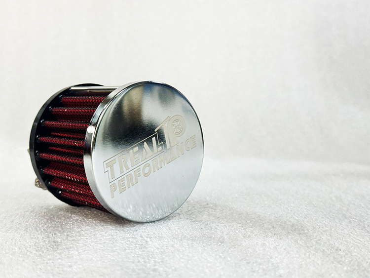 Treal Performance | 2017-2025 Can-Am X3 Oil Catch Can Replacement Air Filter-Air-Treal Performance B2B-'- Please Select One -Black Market UTV