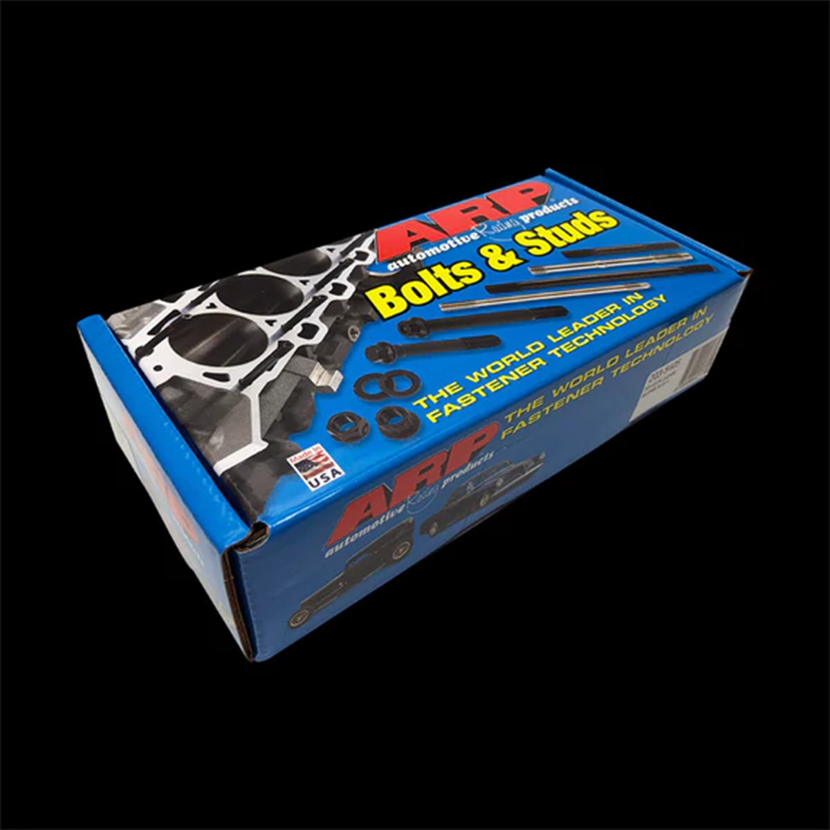 Treal Performance | Treal Performance 2017-2022 Can-Am X3 "2000" Head Stud Kit-Motor-Treal Performance B2B-Black Market UTV