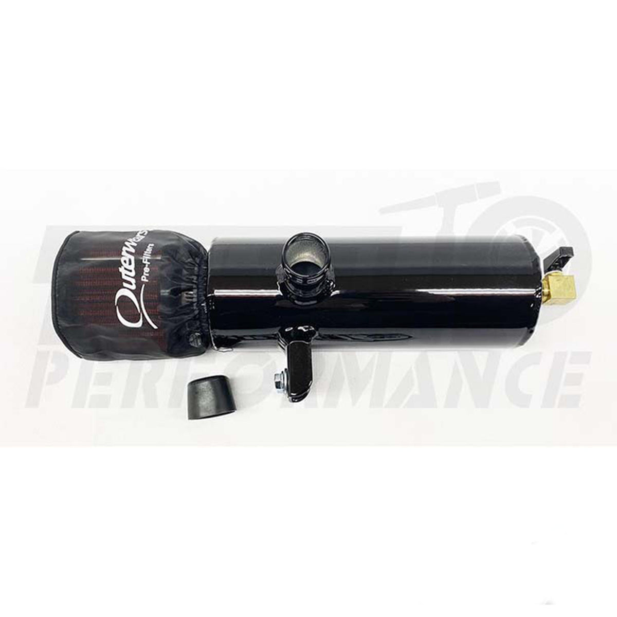 Treal Performance | 2016-2021 Polaris RZR XPT Oil Catch Can / Breather System-Air/Intake-Treal Performance B2B-Black Market UTV